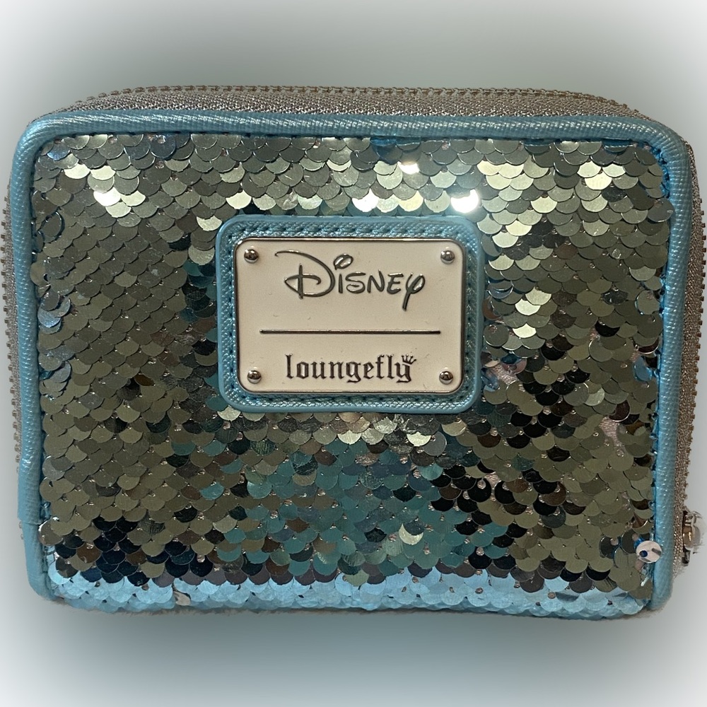Disney Frozen Wallet NWT - Picture 1 of 6